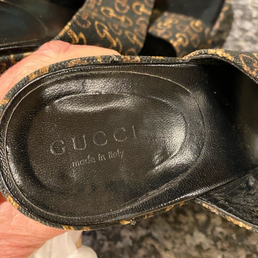 Authentic Gucci Shoes - Picture 6 of 8